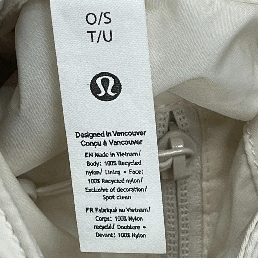 lululemon athletica lululemon drawstring